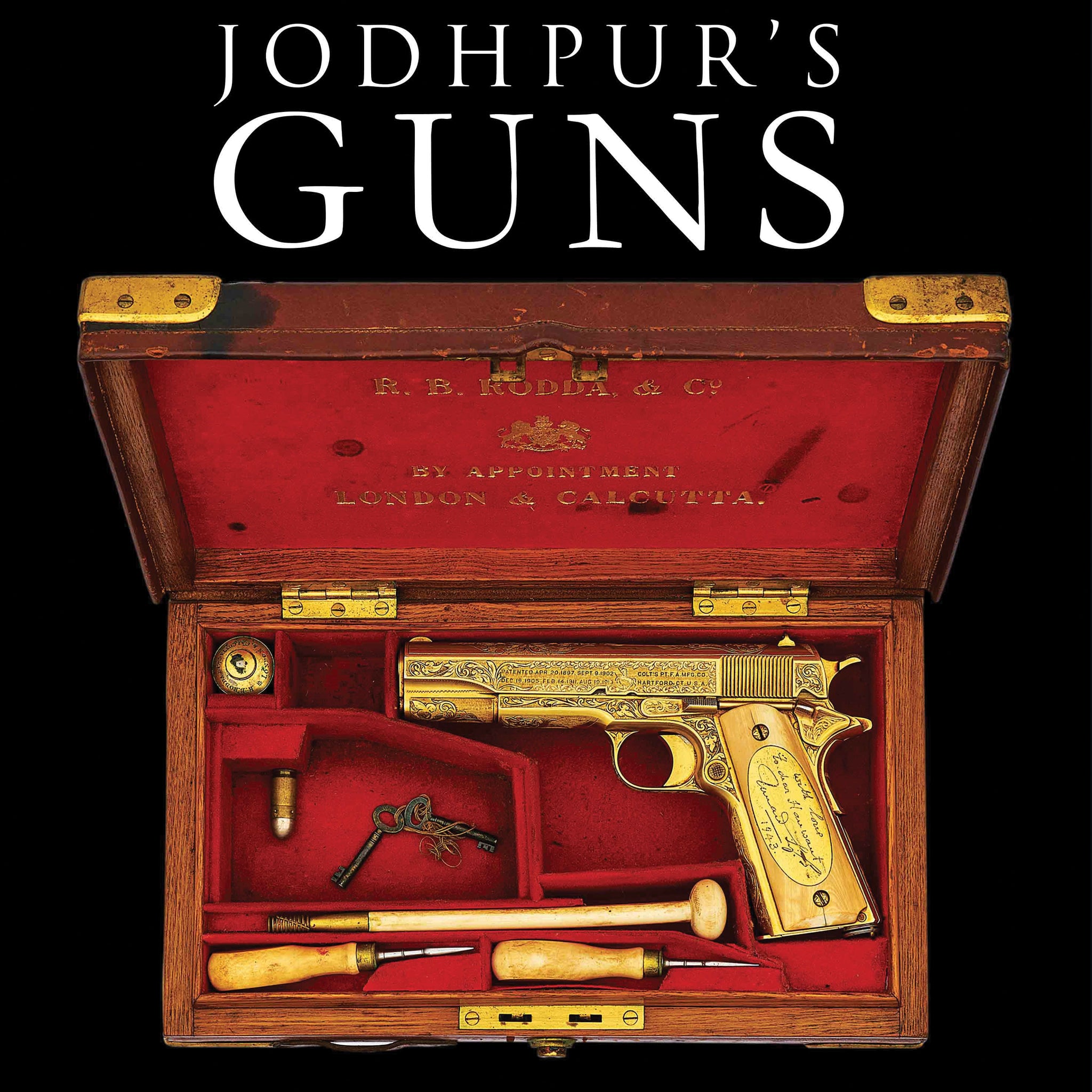 The Maharaja of Jodhpur's Guns (H.B)