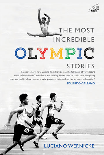 The Most Incredible Olympic Stories (F.B)