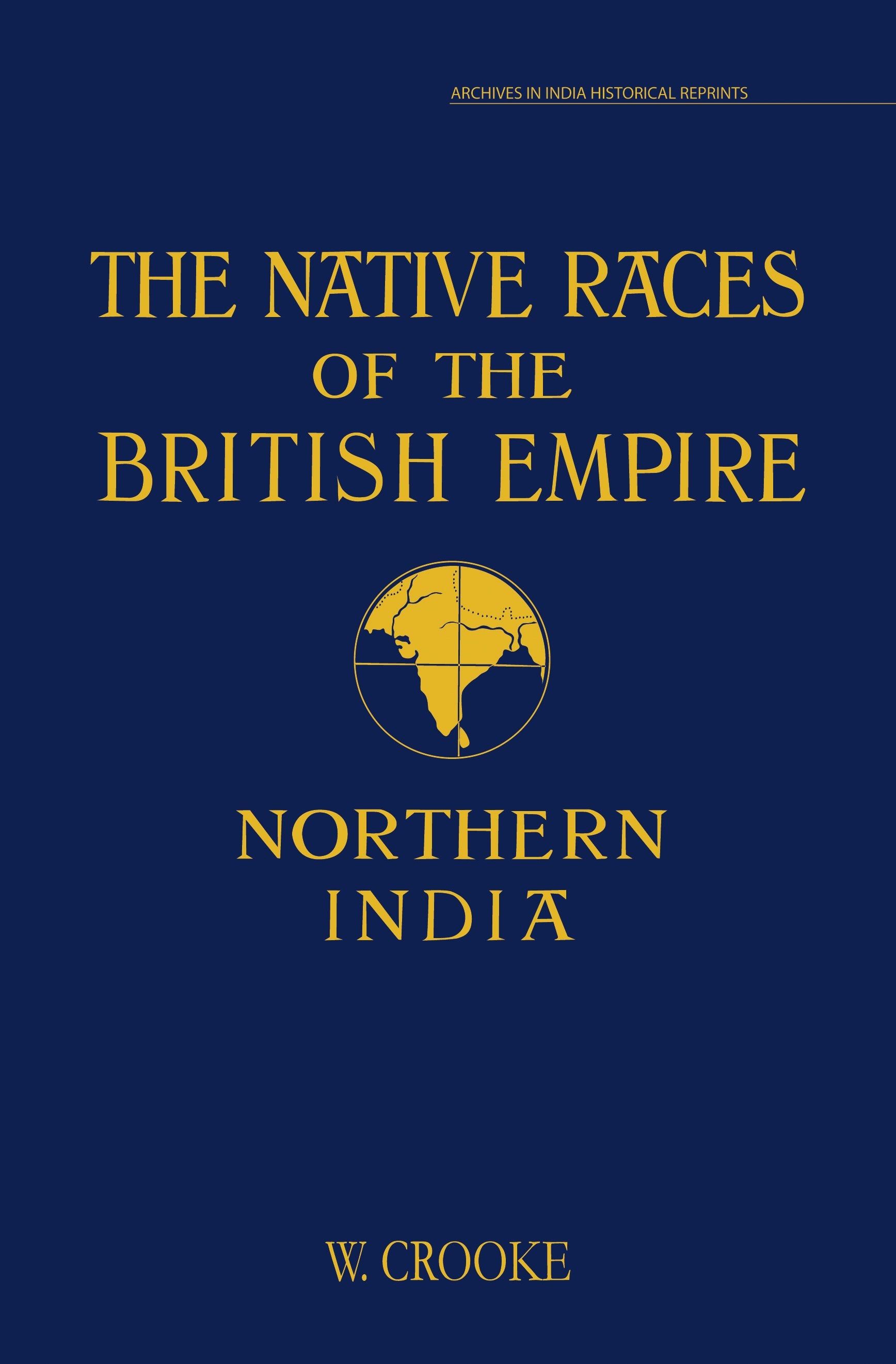 The Native Races of the British Empire
