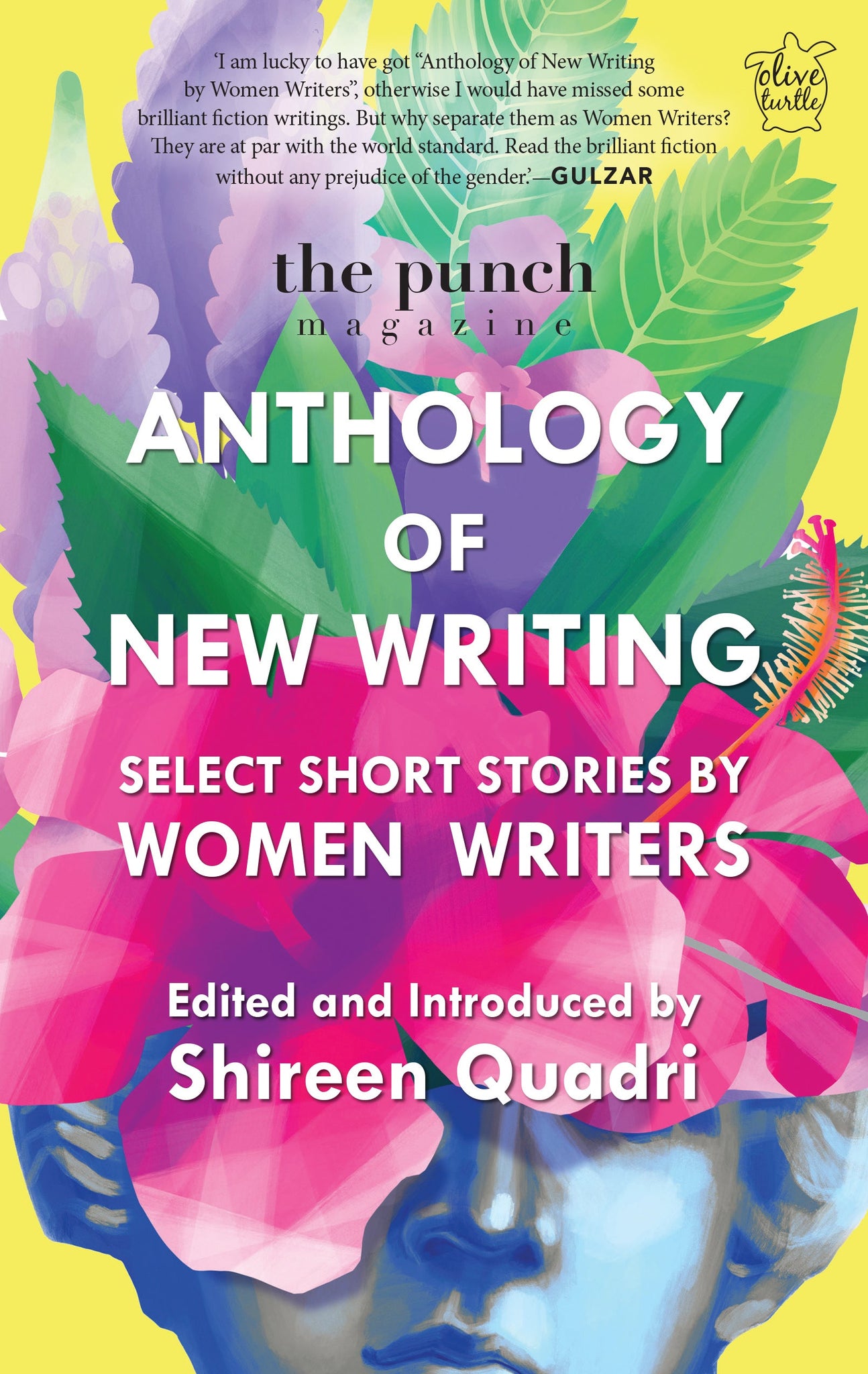 The Punch Magazine Anthology of New Writing: Select Short Stories by Women Writers (P.B)