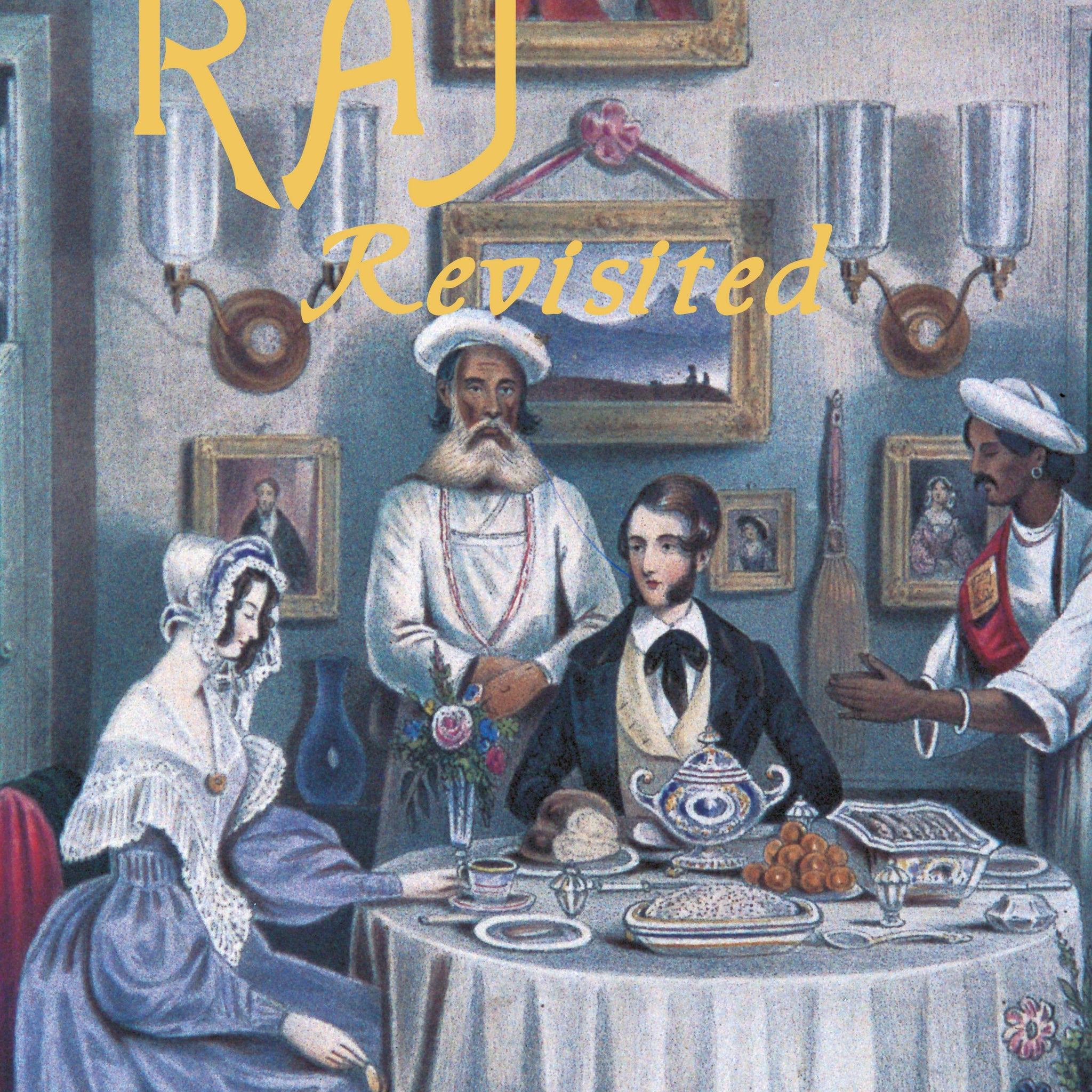 The Raj Revisited