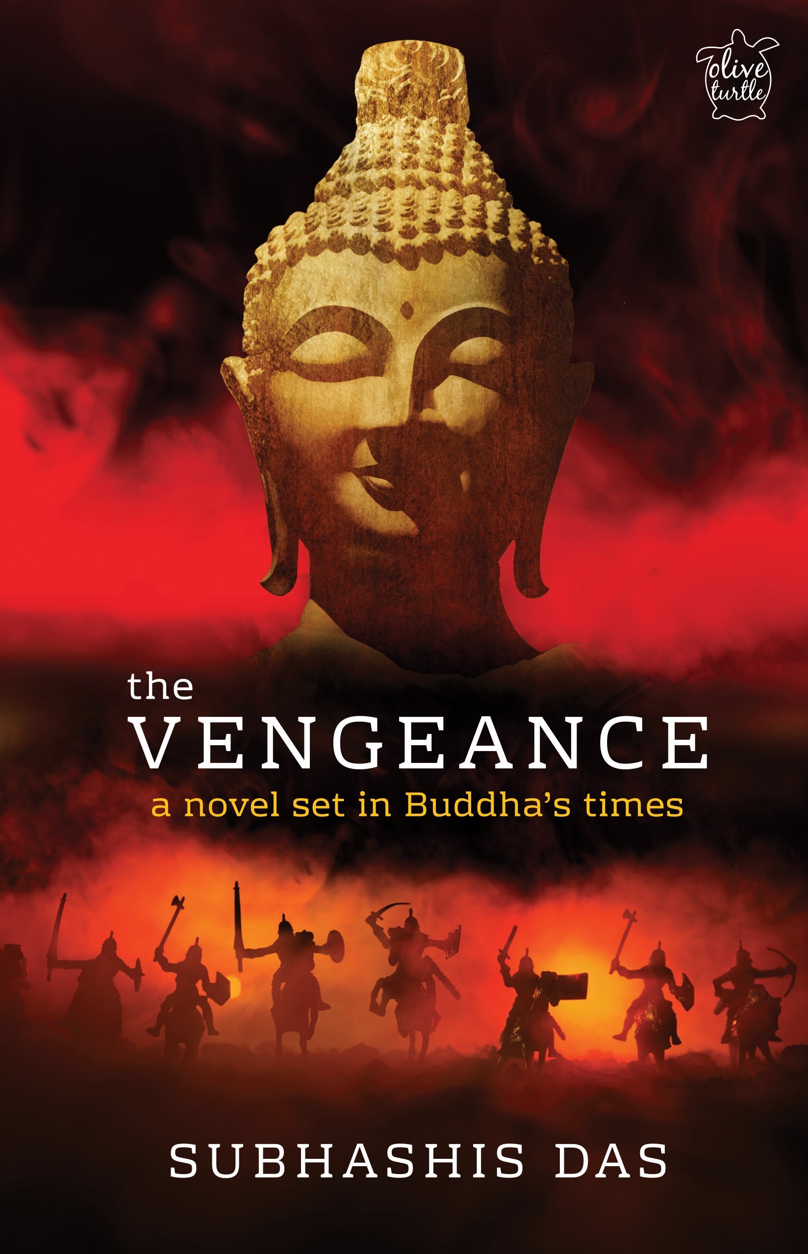 The Vengeance: A Novel Set in Buddha's Times (P.B)