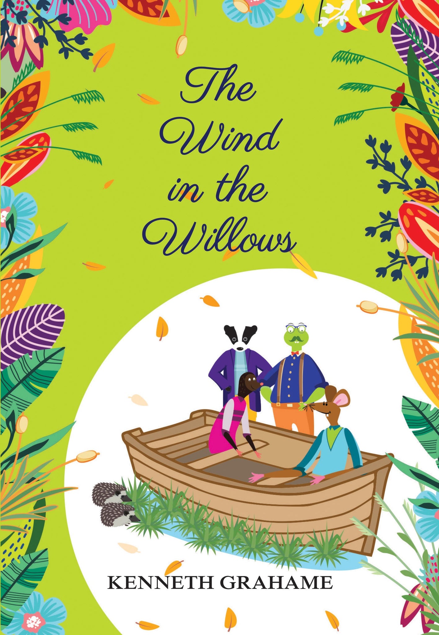 The Wind In The Willows (H.B)