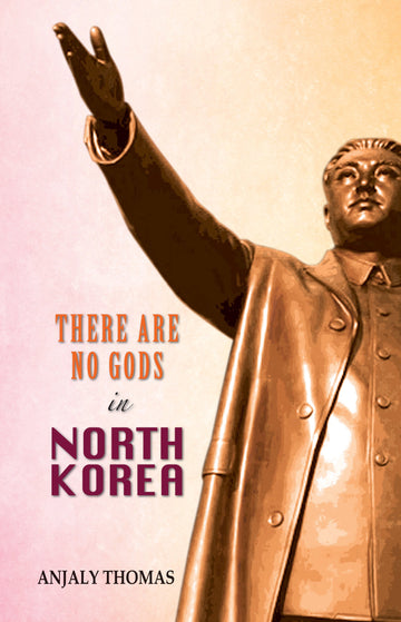 There are no Gods in North Korea (P.B)