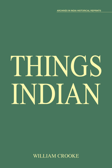 Things Indian