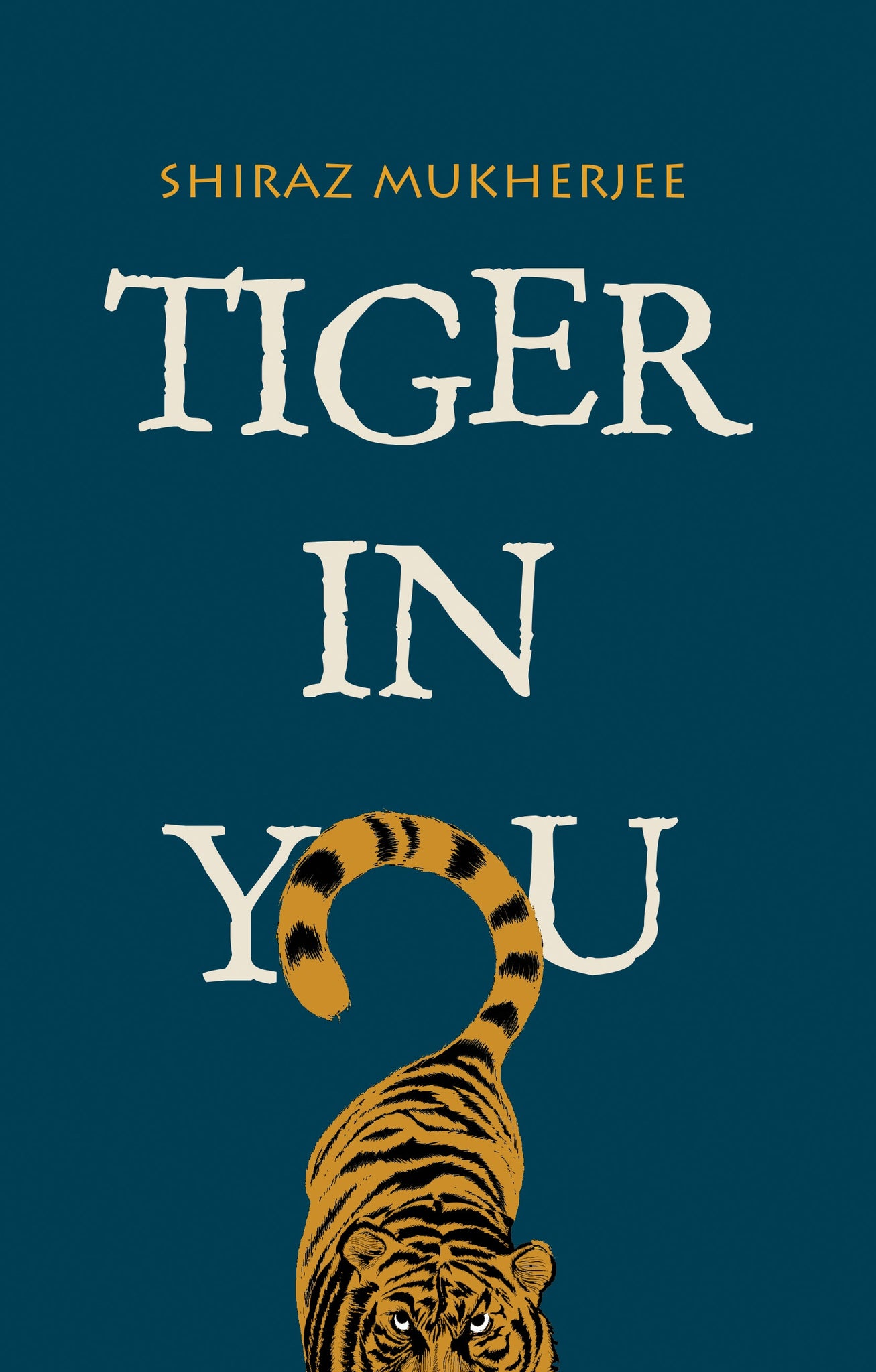 Tiger in you (P.B)