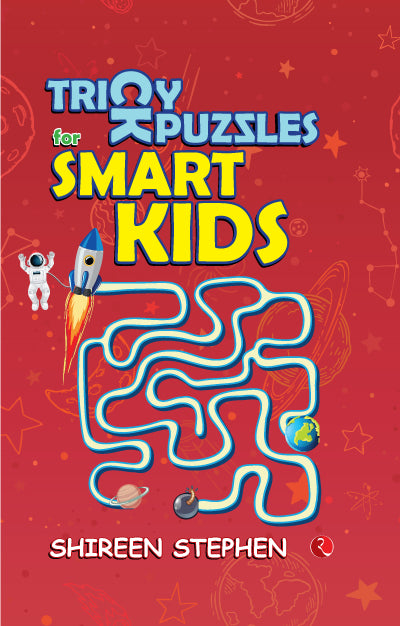 TRICKY PUZZLES FOR SMART KIDS (PB)