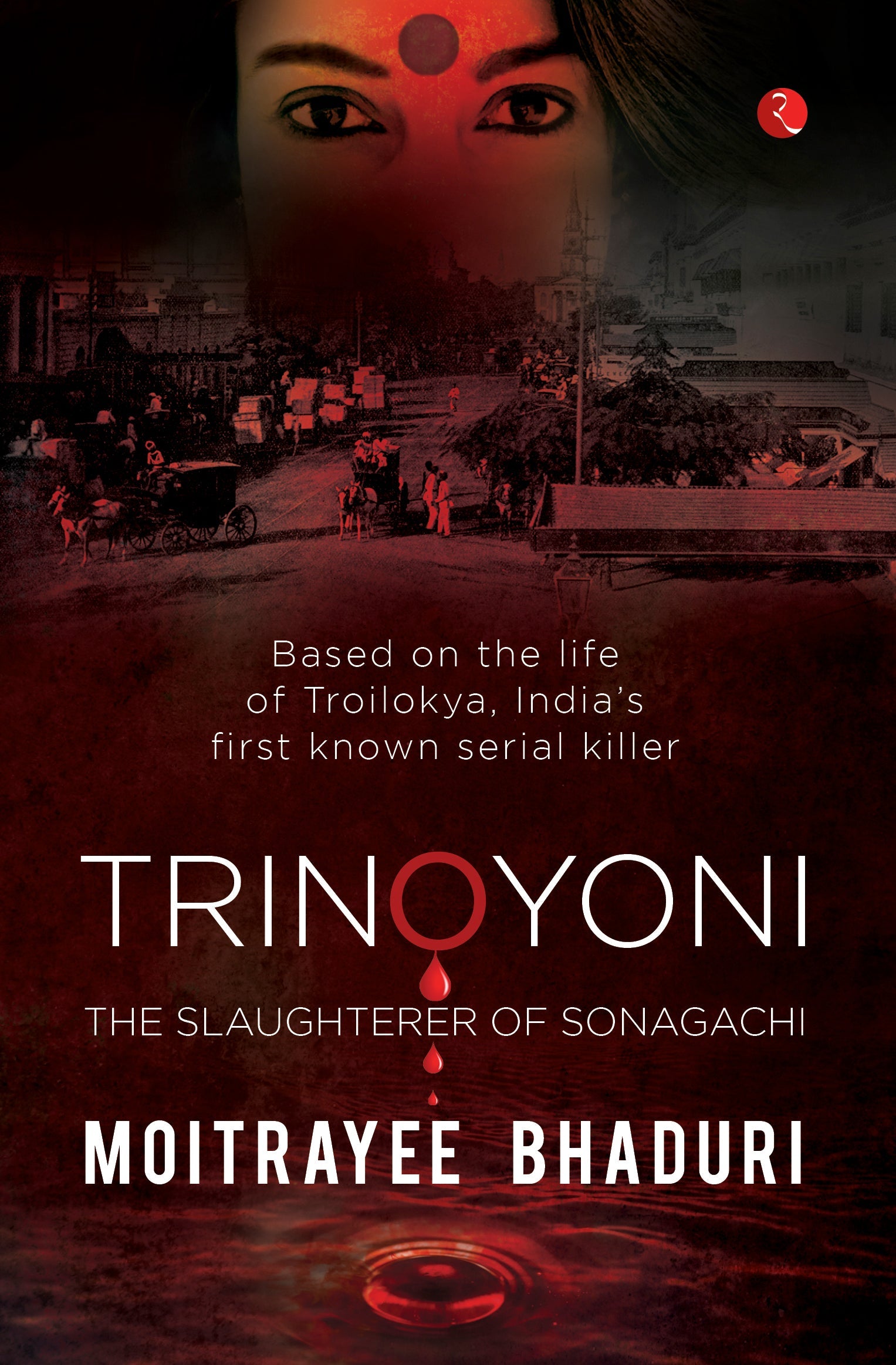 TRINOYONI THE SLAUGHTERER OF SONAGACHI (PB)