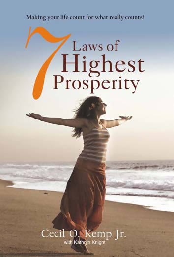 7 Laws Of Highest Prosperity