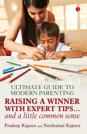 ULTIMATE GUIDE TO MODERN PARENTING (PB)