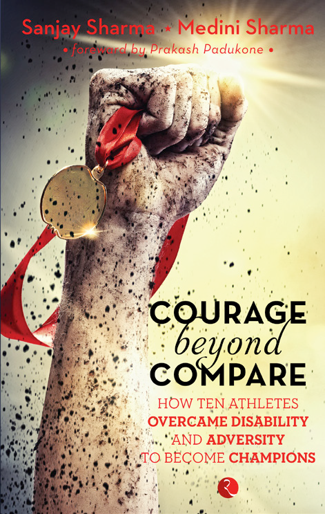 COURAGE BEYOND COMPARE