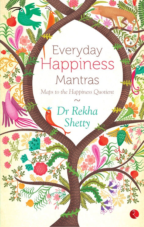 EVERYDAY HAPINESS MANTRA MAPS TO THE HAPINESS QUOTIENT