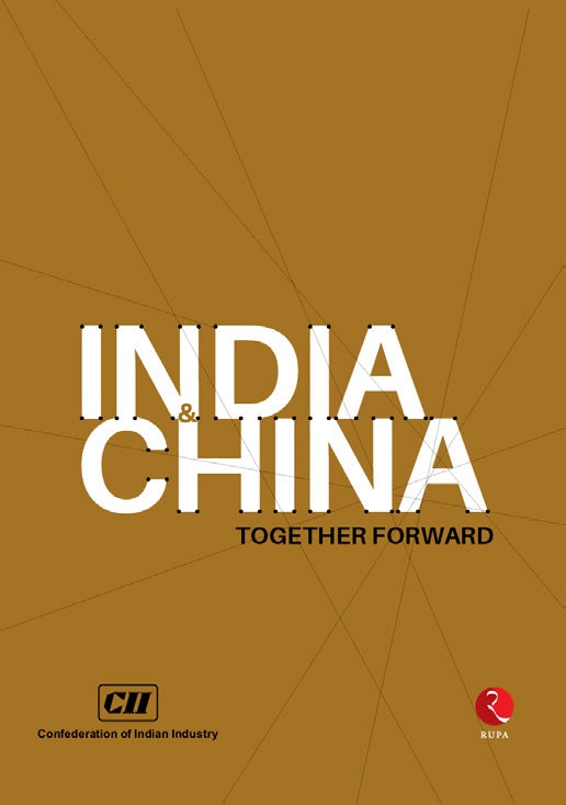 INDIA & CHINA BOOK (CII)