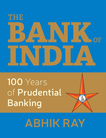 THE BANK OF INDIA