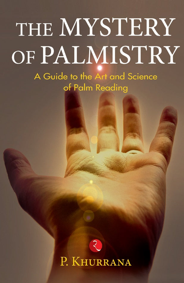 THE MYSTERY OF PALMISTRY