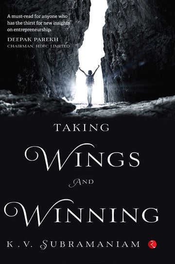 TAKING WINGS AND WINNING (HB)
