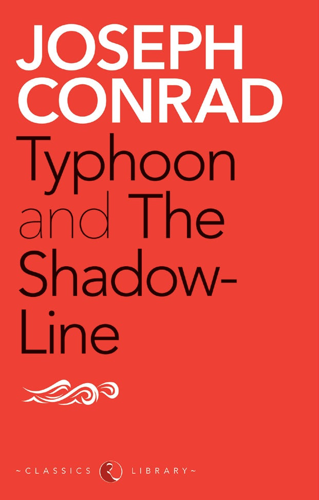 TYPHOON AND THE SHADOW LINE