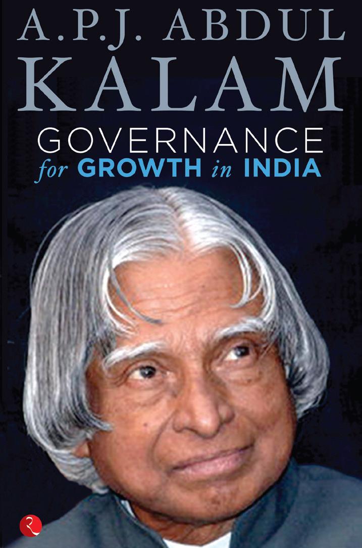 GOVERNANCE FOR GROWTH IN INDIA-HB