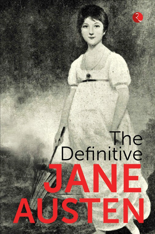 THE DEFINITIVE JANE AUSTIN