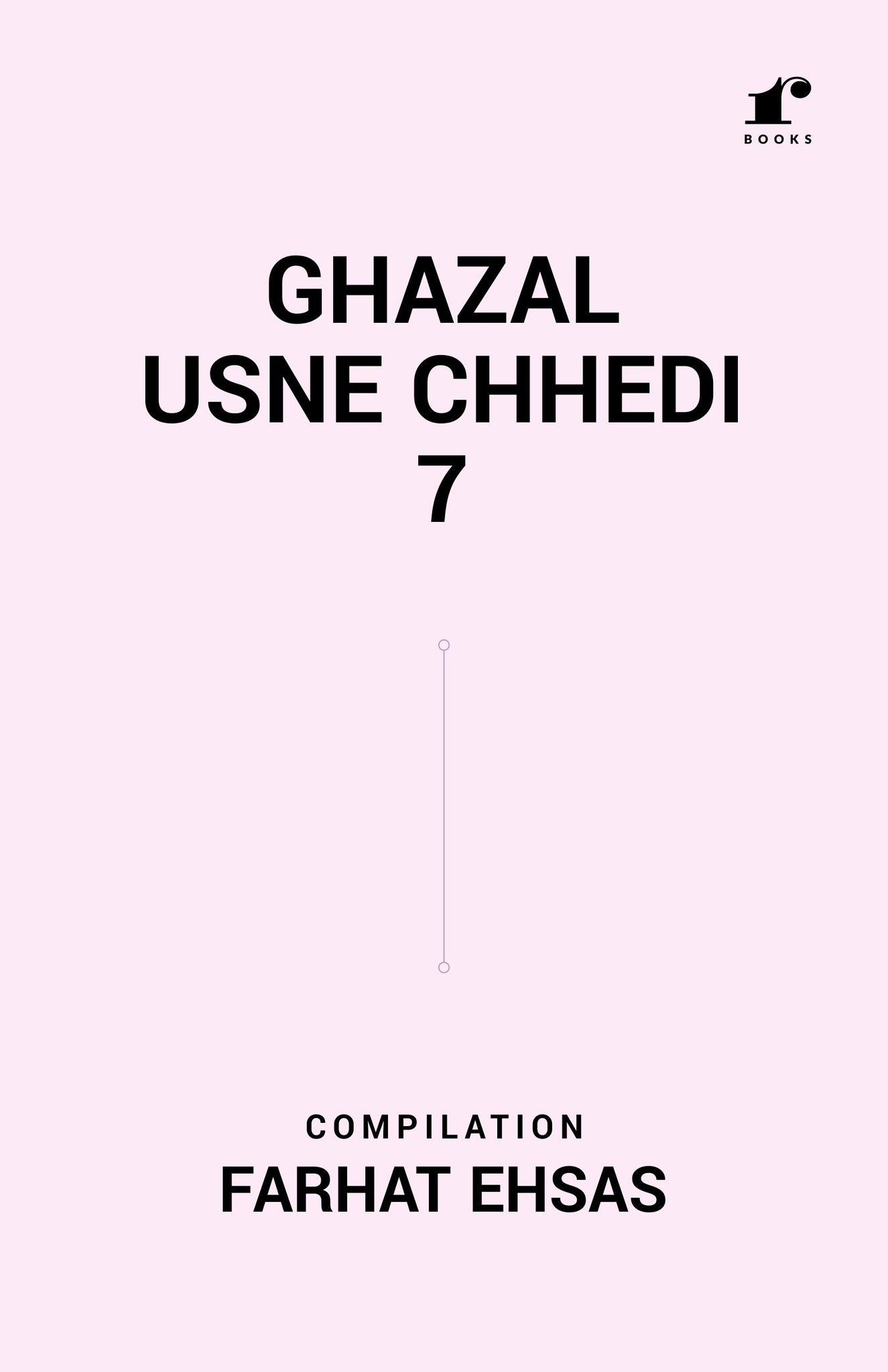 Ghazal Usne Chhedi Vol 7, Compilation: Farhat Ehsas  ( Coming soon )
