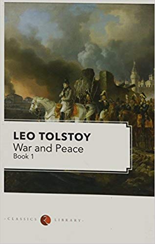 WAR AND PEACE VOL 1