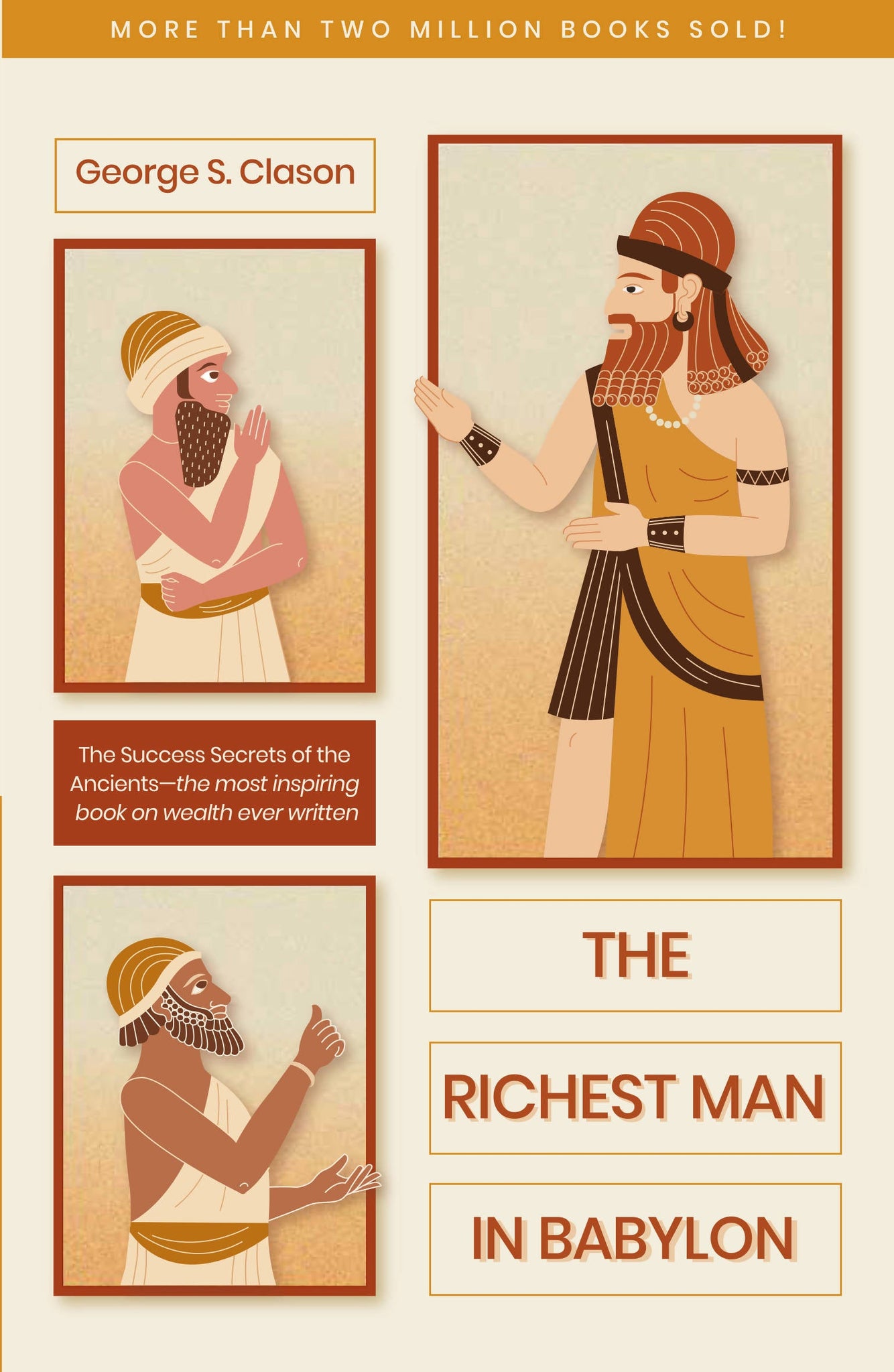 The Richest Man in Babylon (English)