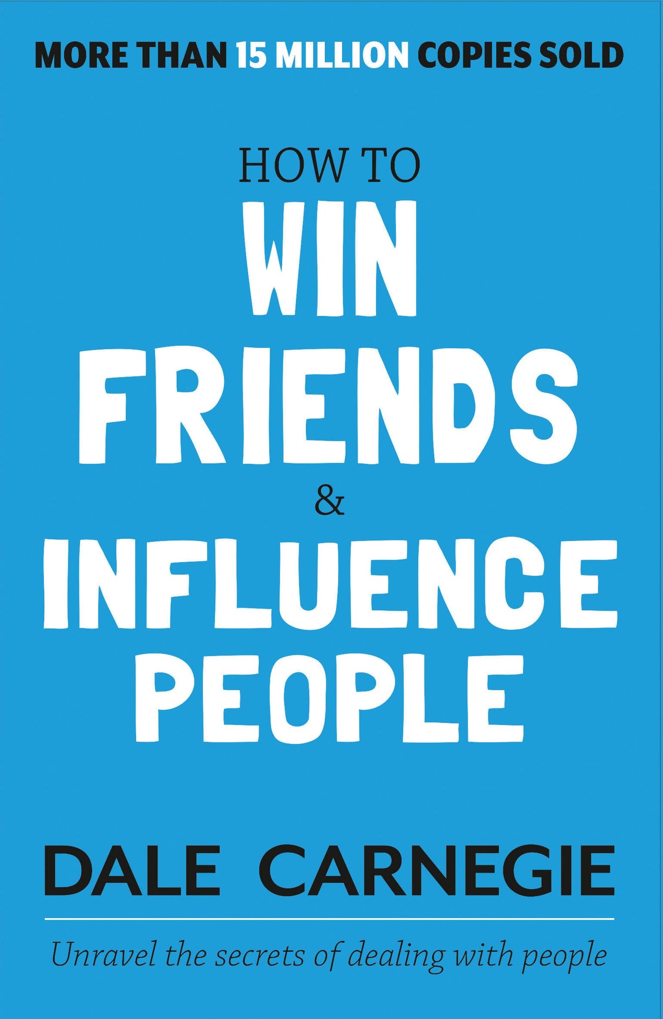 How To Win Friends & Influence People (English)